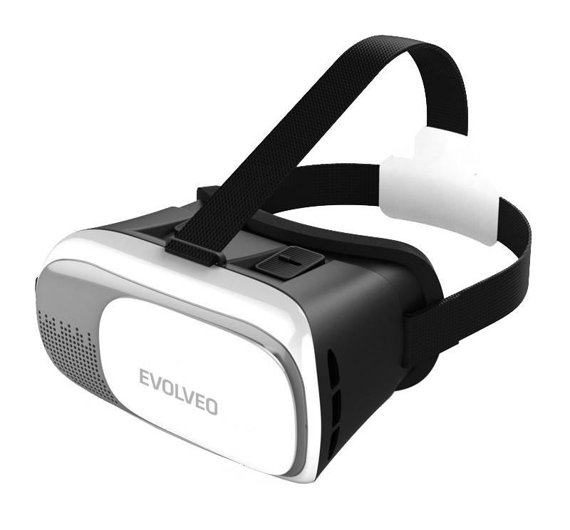 Brýle pro virtuální realitu Evolveo VRC-4, Brýle, pro, virtuální, realitu, Evolveo, VRC-4