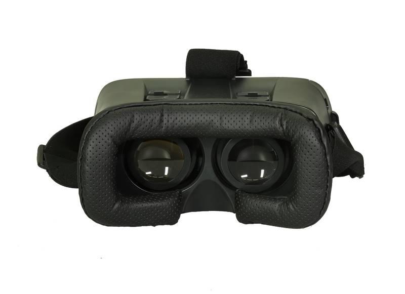 Brýle pro virtuální realitu Evolveo VRC-4, Brýle, pro, virtuální, realitu, Evolveo, VRC-4