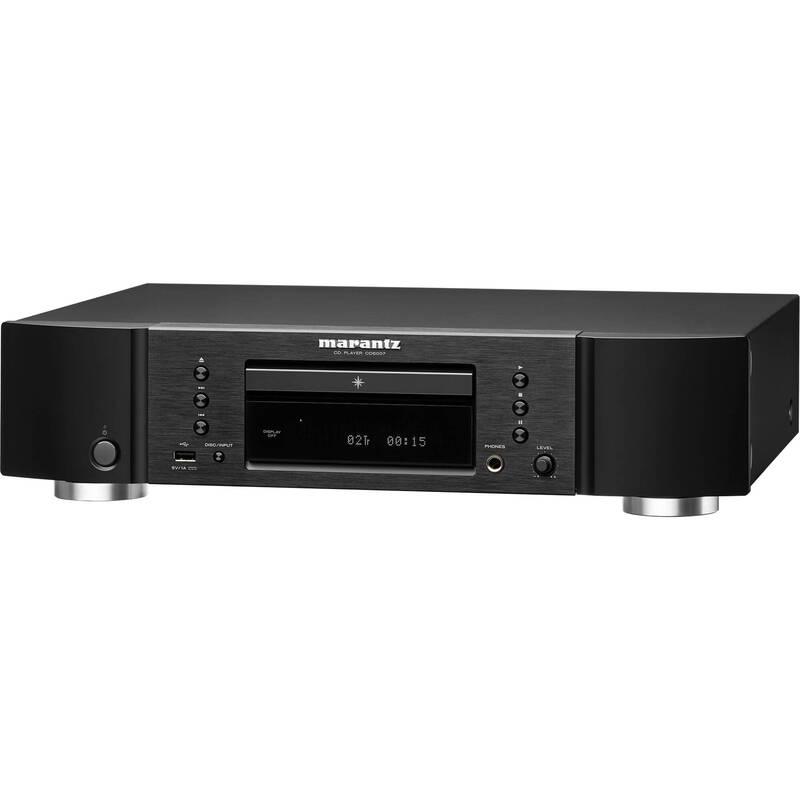 CD přehrávač MARANTZ CD6007 černý