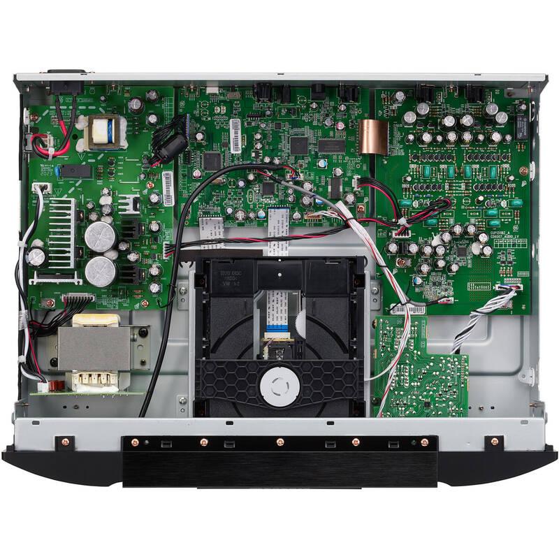 CD přehrávač MARANTZ CD6007 černý