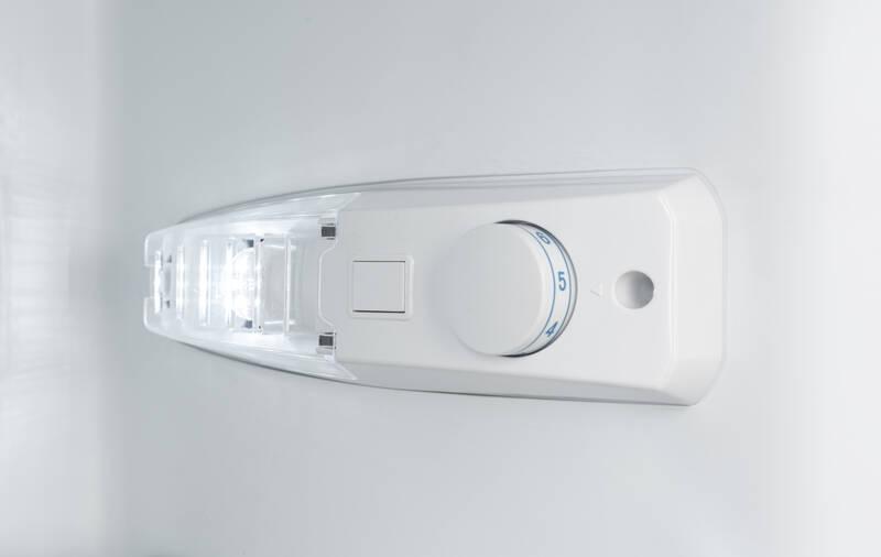 Chladnička ETA retro 253890020E černá