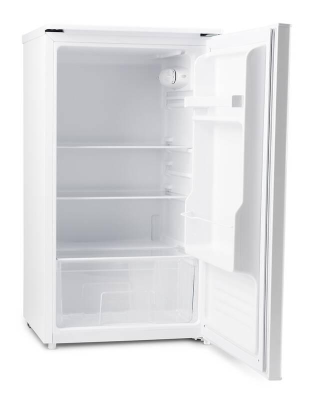 Chladnička Goddess RMD085GW8SSF bílá