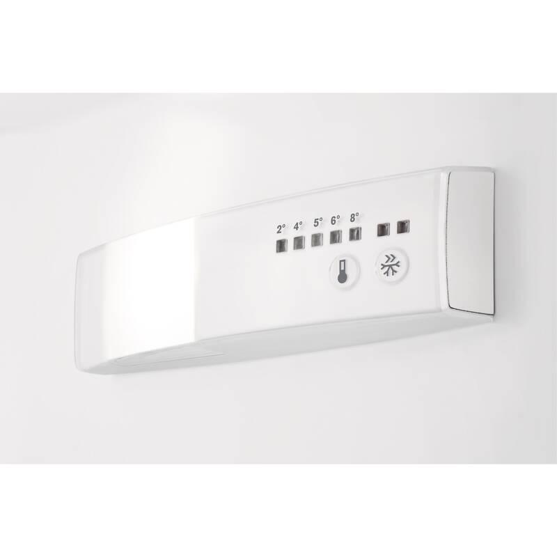 Chladnička s mrazničkou AEG Mastery SCB618F3LS bílá