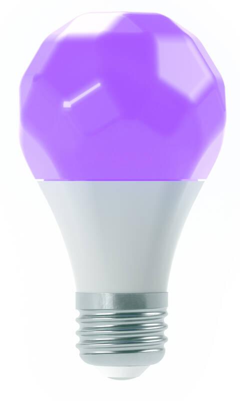 Chytrá žárovka Nanoleaf Essentials Smart, 9W, E27, RGB