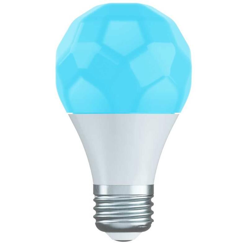 Chytrá žárovka Nanoleaf Essentials Smart, 9W, E27, RGB