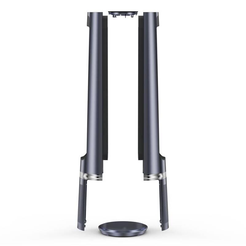 Čistička vzduchu Rowenta ECLIPSE QU5030F0 2v1 stříbrná