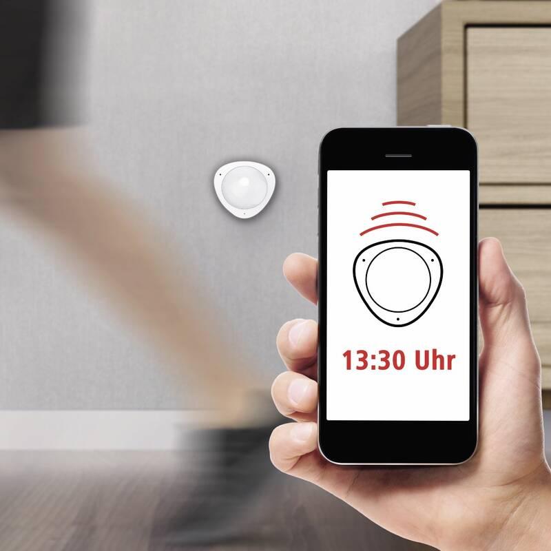 Detektor pohybu Hama SMART WiFi