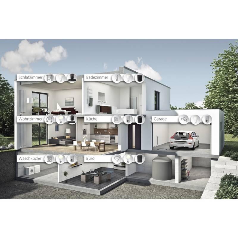 Detektor pohybu Hama SMART WiFi