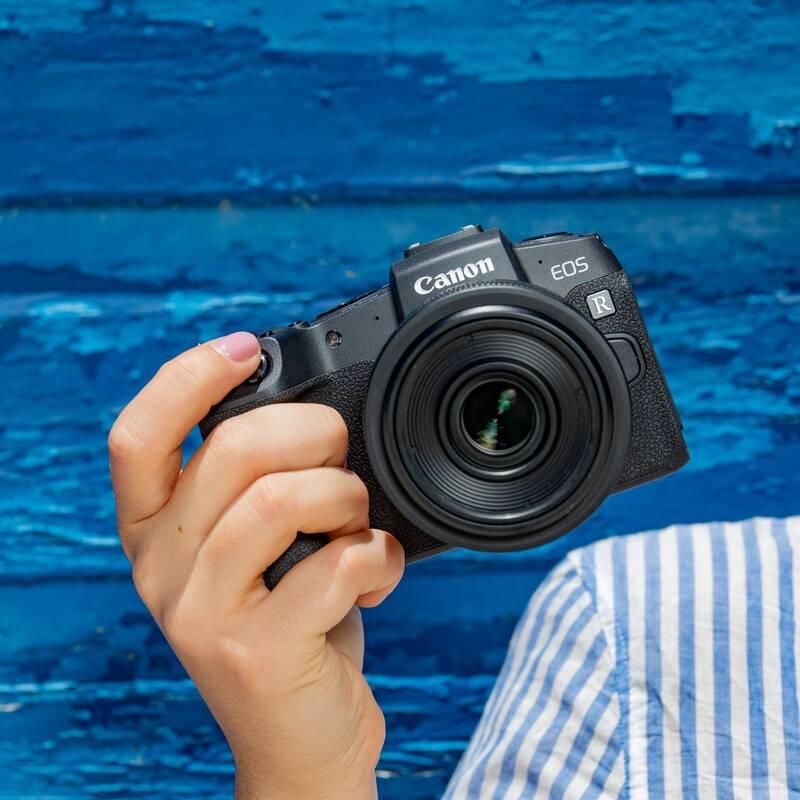 Digitální fotoaparát Canon EOS R RF 24-105 mm f 4-7.1 IS STM černý