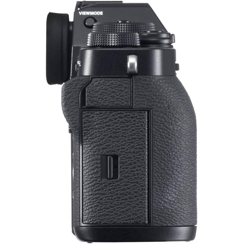Digitální fotoaparát Fujifilm X-T3 XF16-80 mm černý