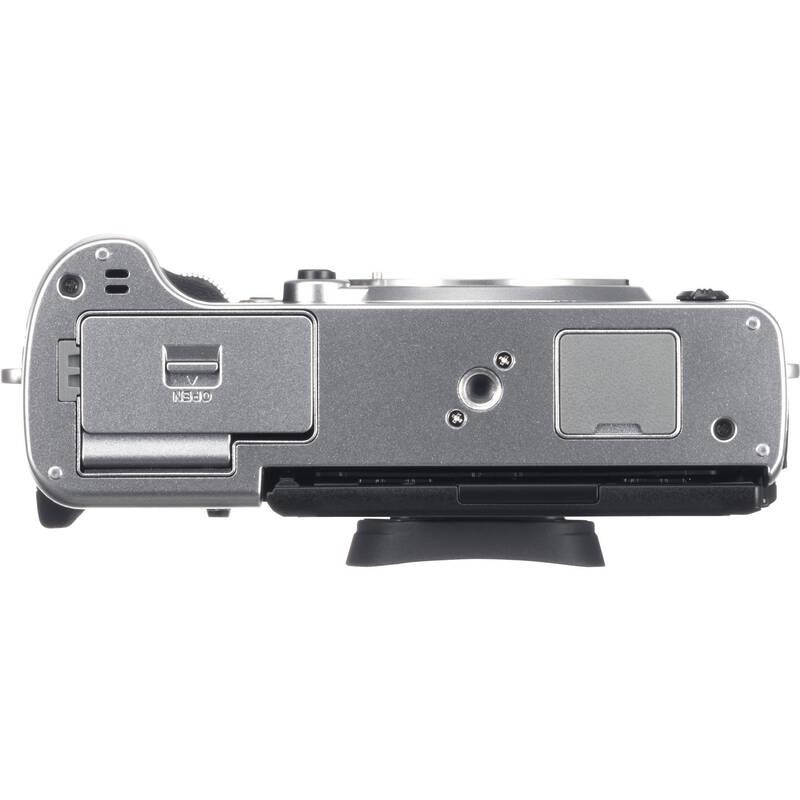 Digitální fotoaparát Fujifilm X-T3 XF16-80 mm stříbrný, Digitální, fotoaparát, Fujifilm, X-T3, XF16-80, mm, stříbrný