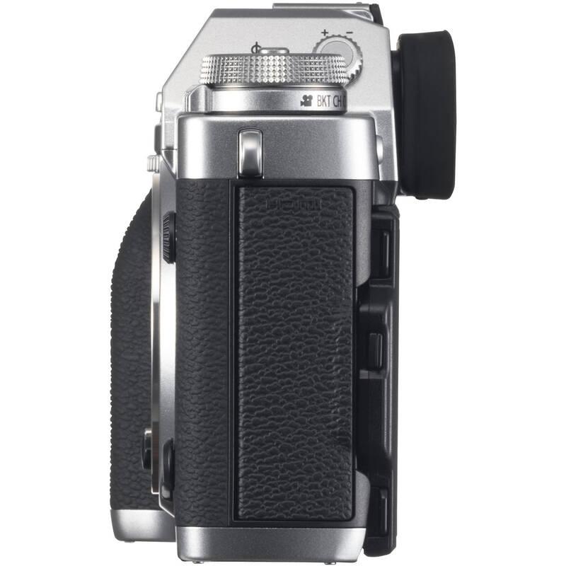 Digitální fotoaparát Fujifilm X-T3 XF16-80 mm stříbrný