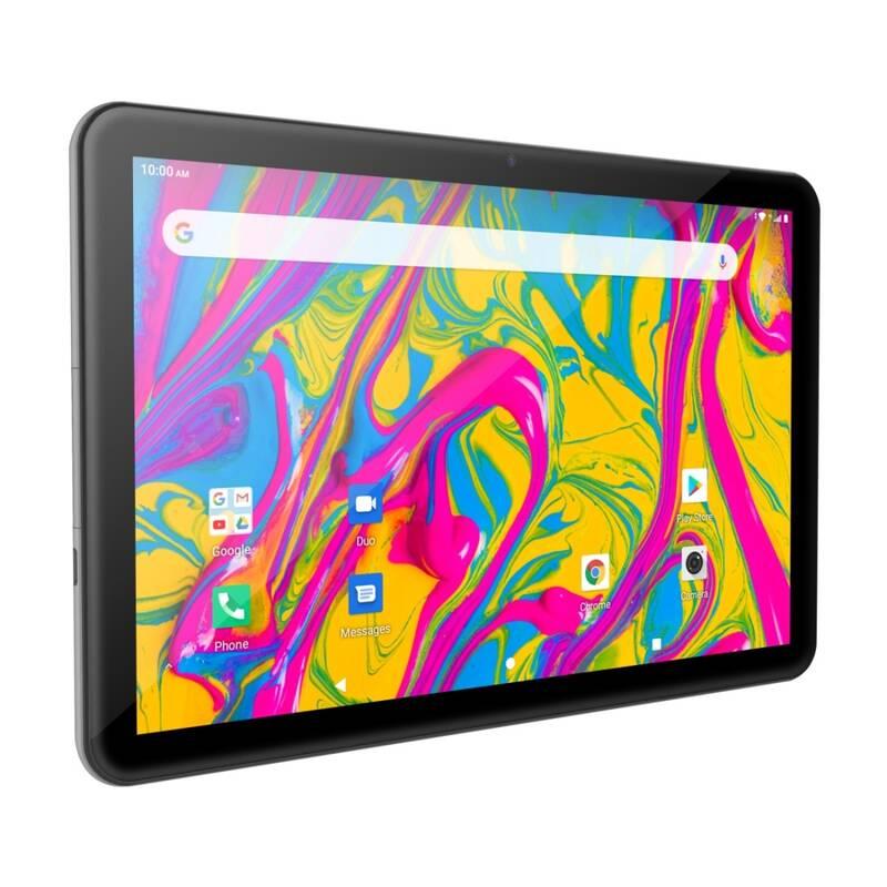 Dotykový tablet Umax VisionBook 10C LTE šedý