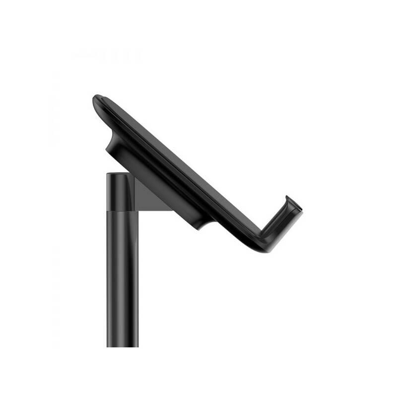 Držák na mobil Baseus Literary Youth Desktop Bracket černý