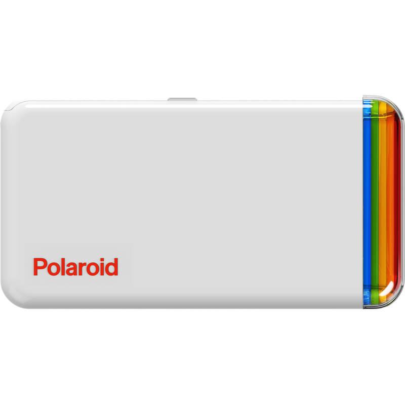 Fototiskárna Polaroid Hi-Print bílá, Fototiskárna, Polaroid, Hi-Print, bílá