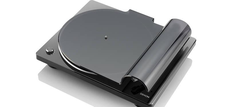 Gramofon Denon DP-400 černý