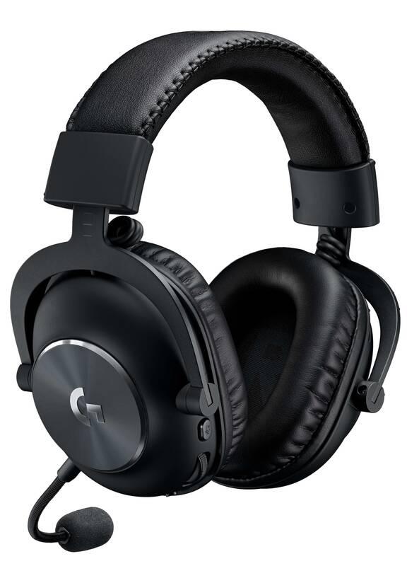 Headset Logitech G PRO X Wireless LIGHTSPEED černý