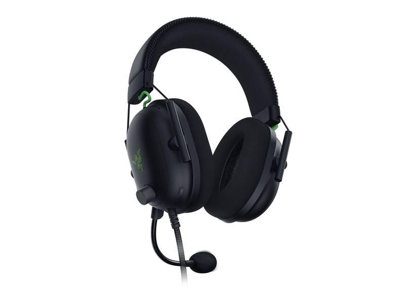 Headset Razer Blackshark V2 USB Mic Enhancer černý