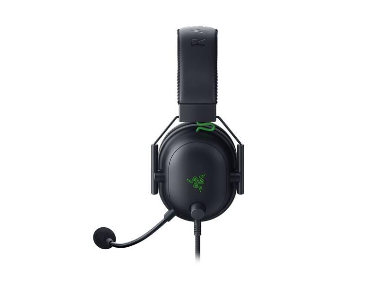 Headset Razer Blackshark V2 USB Mic Enhancer černý