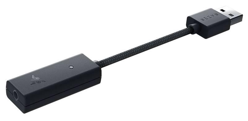 Headset Razer Blackshark V2 USB Mic Enhancer černý