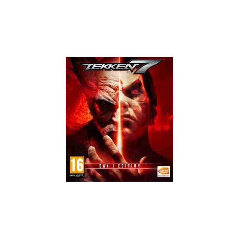 Hra Bandai Namco Games PC Tekken 7, Hra, Bandai, Namco, Games, PC, Tekken, 7
