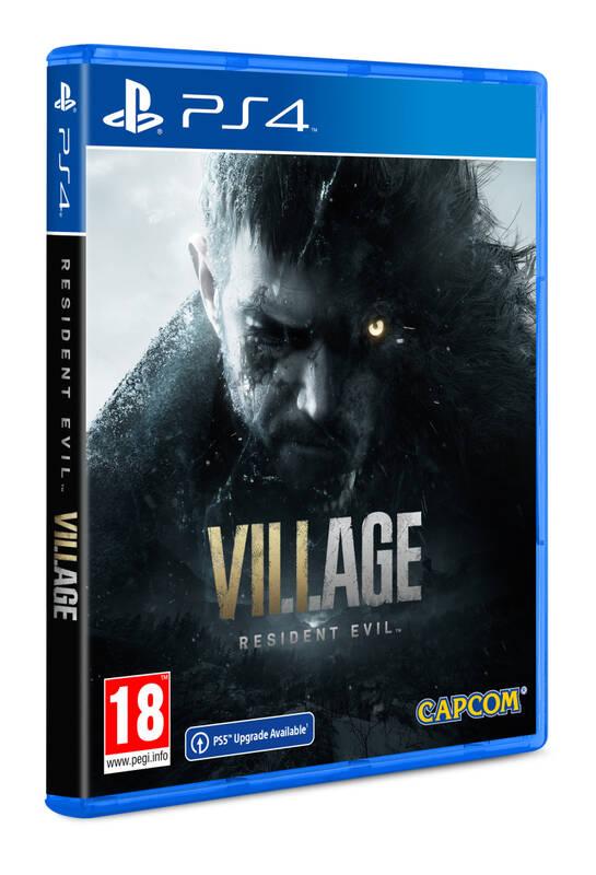 Hra Capcom PlayStation 4 Resident Evil Village