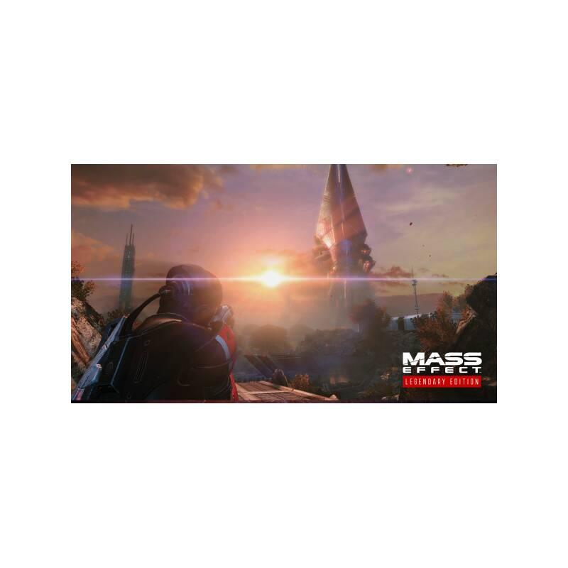 Hra EA PlayStation 4 Mass Effect Trilogy Remastered