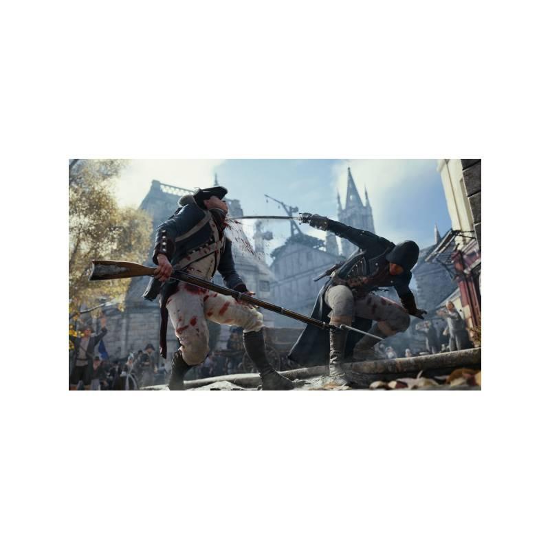 Hra Ubisoft PlayStation 4 Assassin's Creed: Unity, Hra, Ubisoft, PlayStation, 4, Assassin's, Creed:, Unity