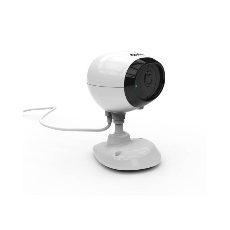 IP kamera Onvis HomeKit Secure Video, 1080p bílá