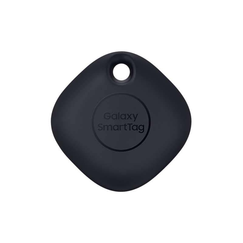 Klíčenka Samsung Galaxy SmartTag, 4ks černá