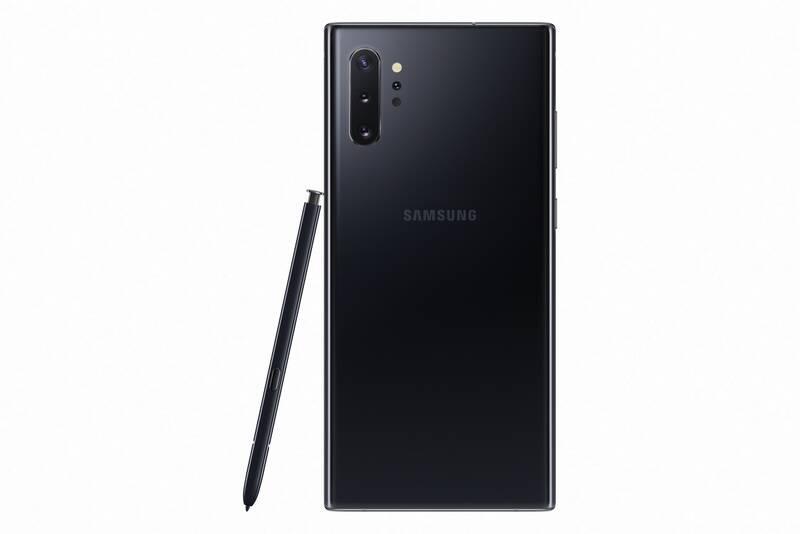 Mobilní telefon Samsung Galaxy Note10 256 GB SK černý