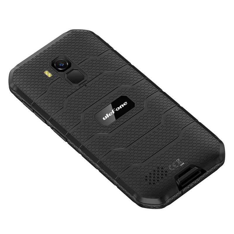 Mobilní telefon UleFone Armor X7 PRO černý