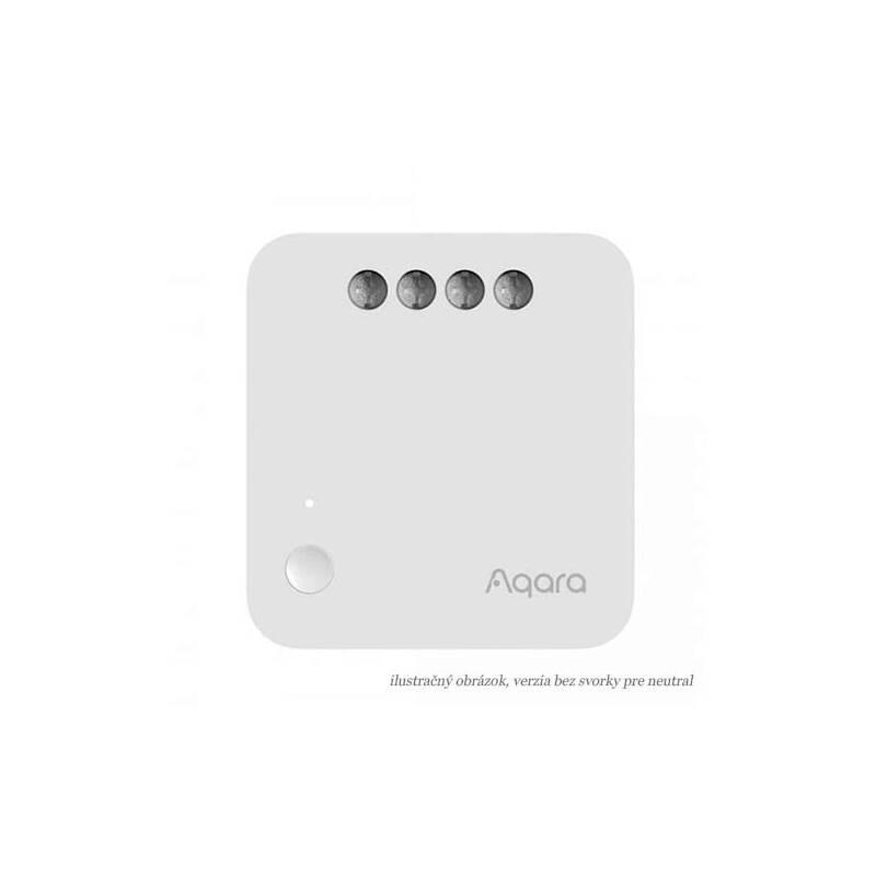 Modul Aqara Smart Home Single Switch Module T1, Modul, Aqara, Smart, Home, Single, Switch, Module, T1