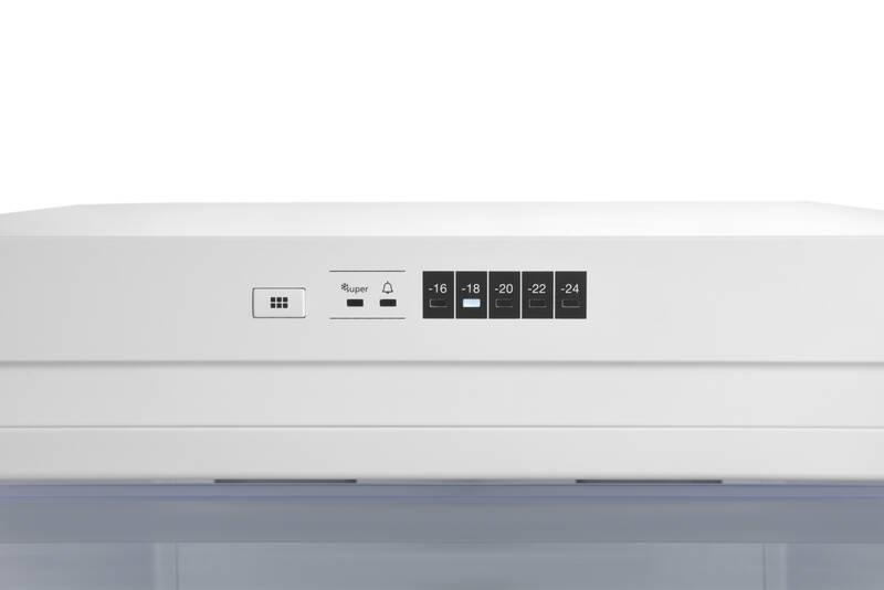 Mraznička ETA 154890000F bílá