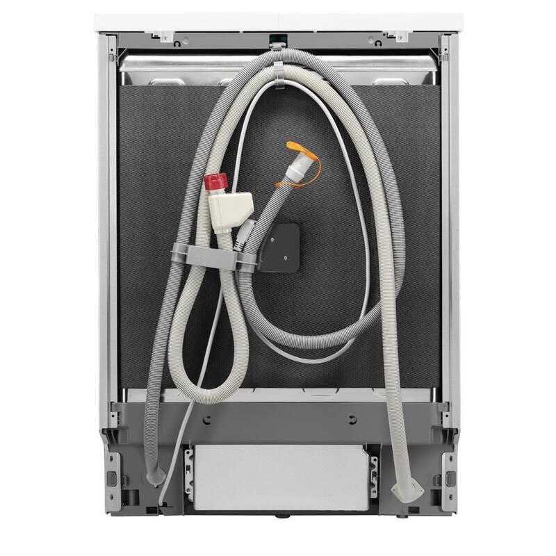 Myčka nádobí AEG Mastery FFB73716PM nerez