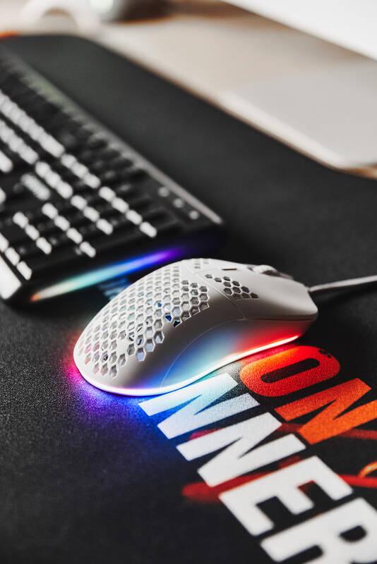 Myš Canyon Puncher GM-11 bílá