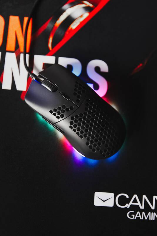 Myš Canyon Puncher GM-11 černá