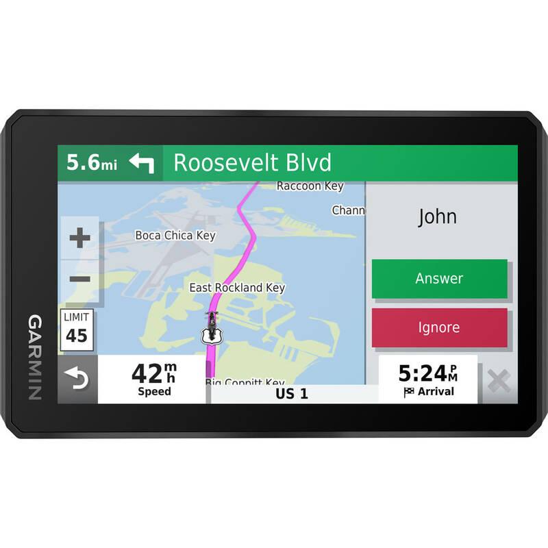 Navigační systém GPS Garmin zümo XT PRO Europe45 černý