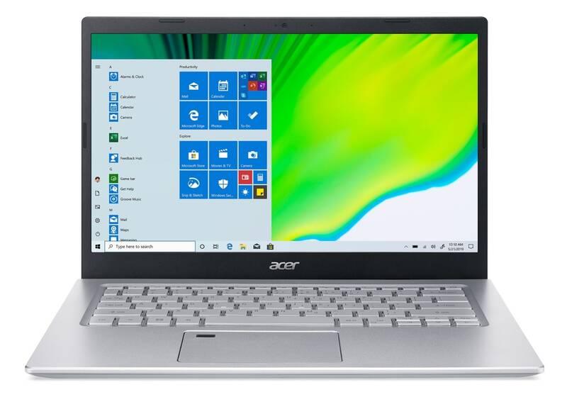 Notebook Acer Aspire 5 růžový, Notebook, Acer, Aspire, 5, růžový