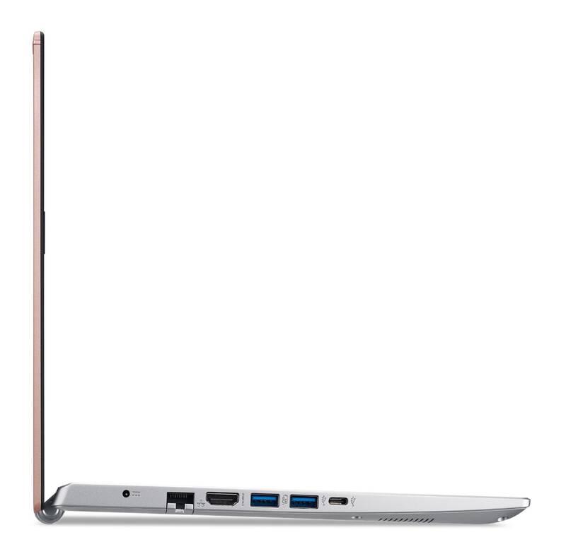 Notebook Acer Aspire 5 růžový, Notebook, Acer, Aspire, 5, růžový