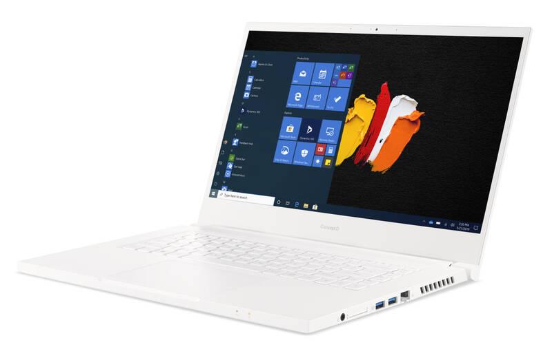 Notebook Acer ConceptD 3 Pro bílý, Notebook, Acer, ConceptD, 3, Pro, bílý