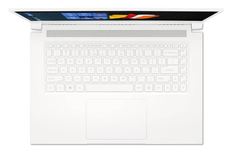 Notebook Acer ConceptD 3 Pro bílý, Notebook, Acer, ConceptD, 3, Pro, bílý