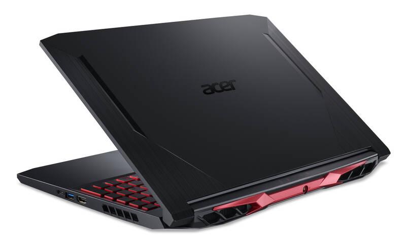 Notebook Acer Nitro AN515-55 černý, Notebook, Acer, Nitro, AN515-55, černý
