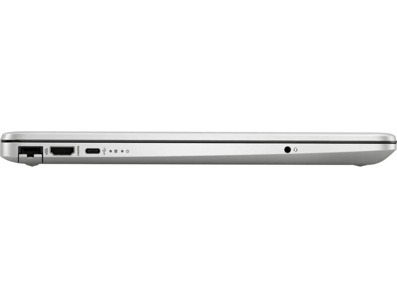 Notebook HP 15-dw2002nc stříbrný