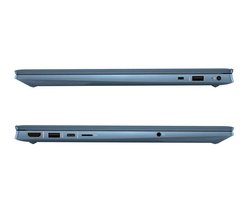 Notebook HP 15-eg0003nc Forest Teal