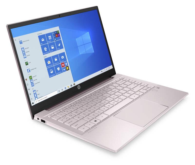 Notebook HP Pavilion 14-dv0000nc růžový