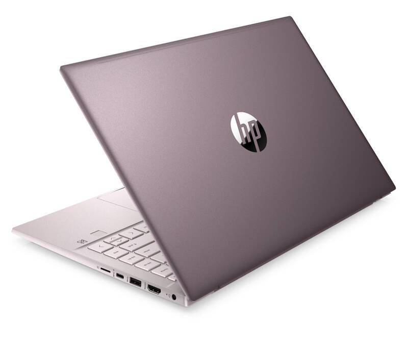 Notebook HP Pavilion 14-dv0000nc růžový