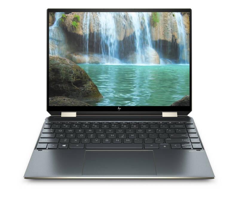 Notebook HP Spectre x360 14-ea0000nc - Poseidon Blue