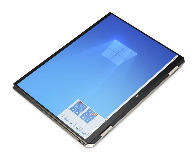 Notebook HP Spectre x360 14-ea0000nc - Poseidon Blue