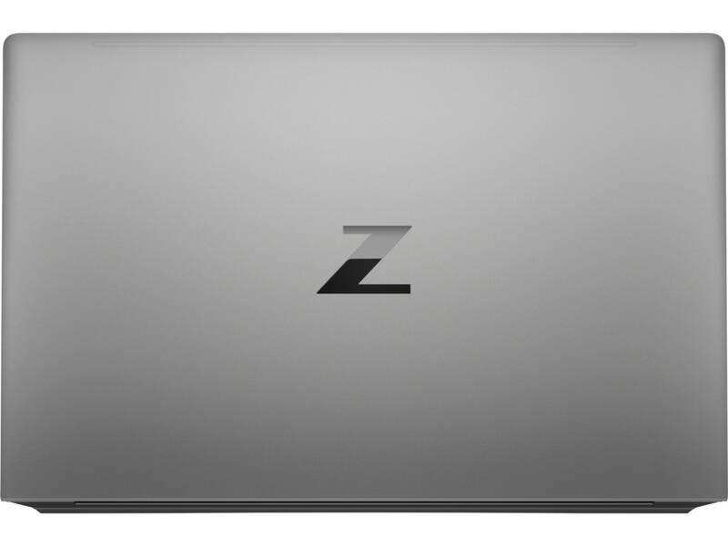 Notebook HP Zbook 15 Power šedý